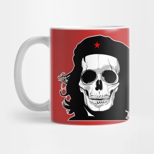 Che Guevara ∆∆∆ Skull Tribute Design Mug